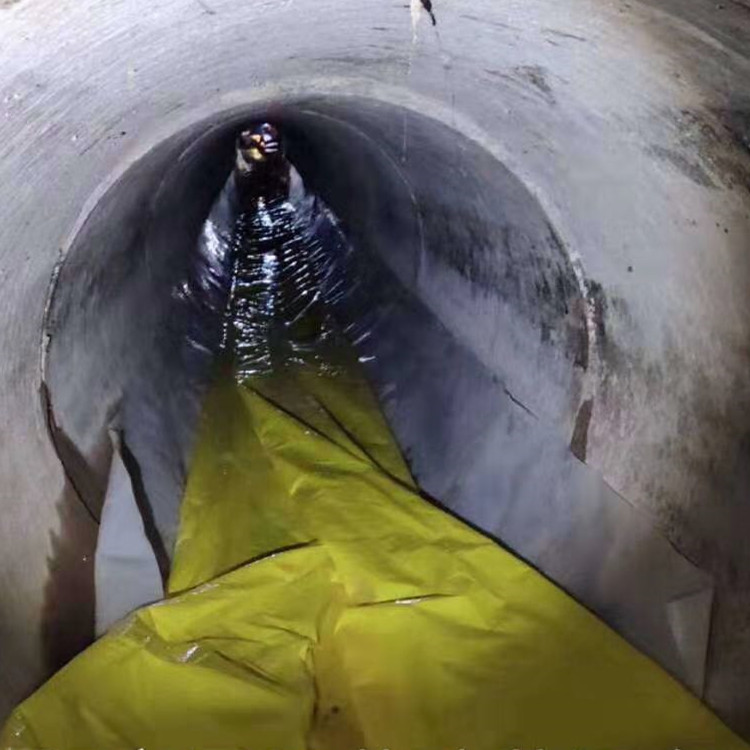 敦化管道光固化修复