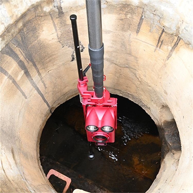 敦化管道潜望镜检测（QV检测）