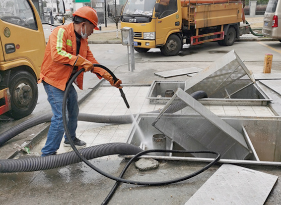 敦化隔油池清理