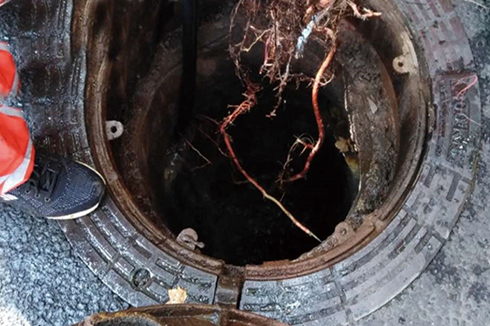 敦化管道预处理